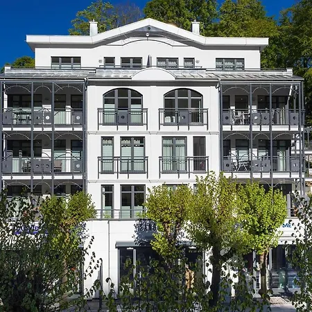 Ostseebad, Sellin, Ruegen, Ferienwohnung, Villa Louisa