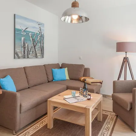 Ostseebad, Sellin, Ruegen, Ferienwohnung, Villa Louisa * ゼリン