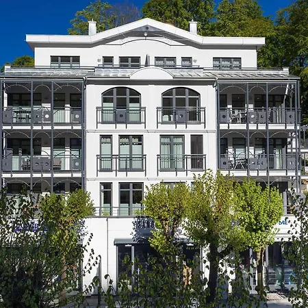 公寓 Villa Louisa Moewe