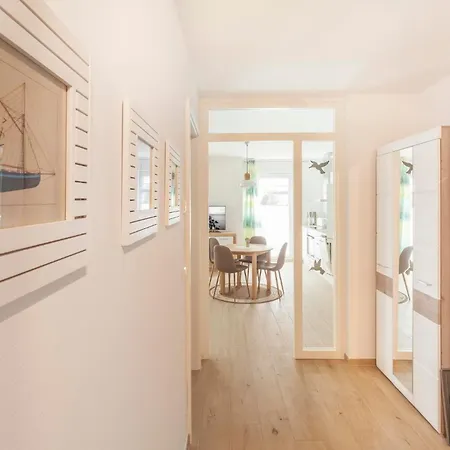 公寓 Villa Louisa Moewe *