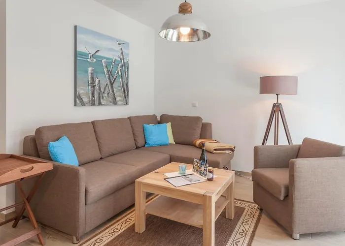 Villa Louisa Moewe * Sellin (Rugen)