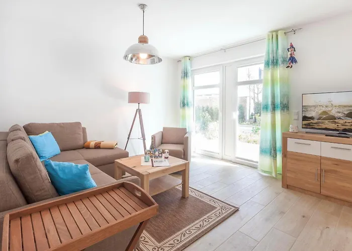 Villa Louisa Moewe 公寓