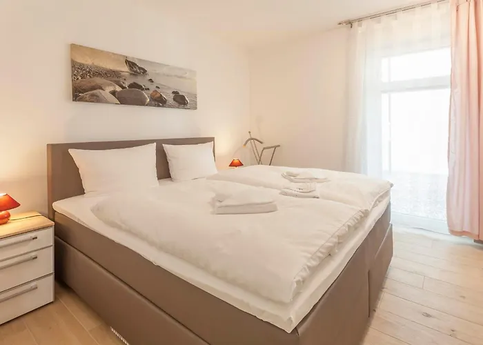 Villa Louisa Moewe 公寓 Sellin (Rugen)