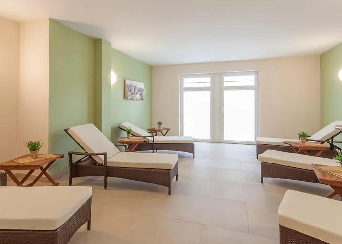 Ostseebad, Sellin, Ruegen, Ferienwohnung, Louisa * Зеллин